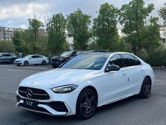 Mercedes-Benz C-Class C 260 L Dark Night Sport Edition - ფოტო 1