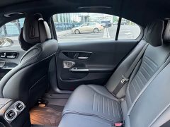 Mercedes-Benz C-Class C 260 L Dark Night Sport Edition - ფოტო 11