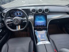 Mercedes-Benz C-Class C 260 L Dark Night Sport Edition - ფოტო 12