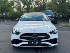 Mercedes-Benz C-Class C 260 L Dark Night Sport Edition - ფოტო 2