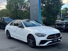 Mercedes-Benz C-Class C 260 L Dark Night Sport Edition - ფოტო 3