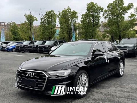 2023 Audi A6L Facelift 45 TFSI Dynamic Luxury - ავტომობილი ჩინეთიდან