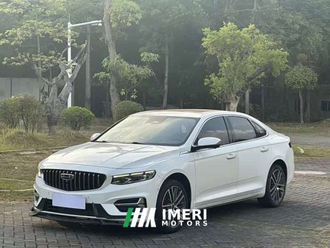 2022 Geely Xingrui 2023 2.0T Diesel Luxury - ავტომობილი ჩინეთიდან
