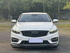 Geely Xingrui 2023 2.0T Diesel Luxury - ფოტო 2