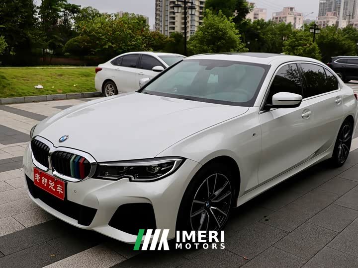 BMW 3 Series 320Li M Sport Package - ავტომობილი ჩინეთიდან