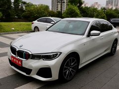 BMW 3 Series 320Li M Sport Package - ფოტო 1