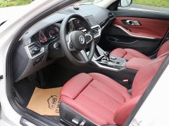 BMW 3 Series 320Li M Sport Package - ფოტო 10