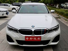 BMW 3 Series 320Li M Sport Package - ფოტო 3
