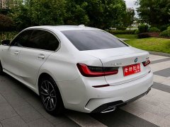 BMW 3 Series 320Li M Sport Package - ფოტო 4