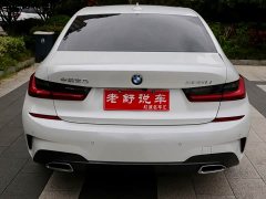 BMW 3 Series 320Li M Sport Package - ფოტო 5