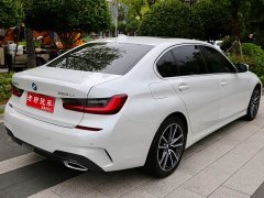 BMW 3 Series 320Li M Sport Package - ფოტო 6