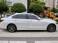 BMW 3 Series 320Li M Sport Package - ფოტო 7