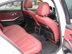 BMW 3 Series 320Li M Sport Package - ფოტო 8