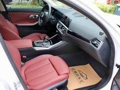 BMW 3 Series 320Li M Sport Package - ფოტო 9