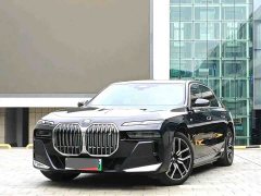 BMW i7 eDrive50L Leading M Sport Package - ფოტო 1