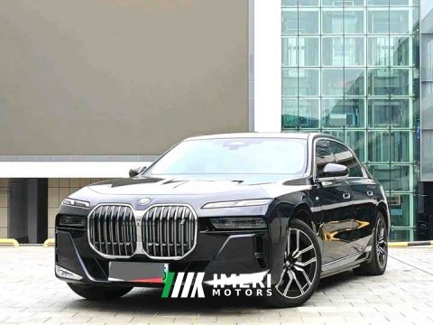 2023 BMW i7 eDrive50L Leading M Sport Package - ავტომობილი ჩინეთიდან
