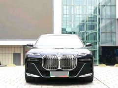 BMW i7 eDrive50L Leading M Sport Package - ფოტო 2