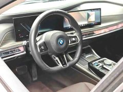 BMW i7 eDrive50L Leading M Sport Package - ფოტო 5