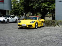 Porsche 718 2022 Boxster 2.0T - ფოტო 1