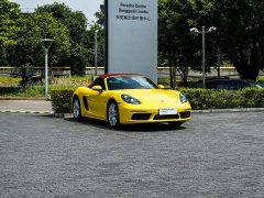 Porsche 718 2022 Boxster 2.0T - ფოტო 10