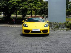 Porsche 718 2022 Boxster 2.0T - ფოტო 11