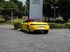 Porsche 718 2022 Boxster 2.0T - ფოტო 13