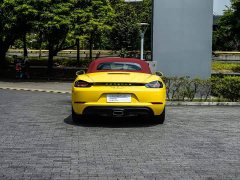 Porsche 718 2022 Boxster 2.0T - ფოტო 14