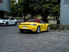Porsche 718 2022 Boxster 2.0T - ფოტო 15