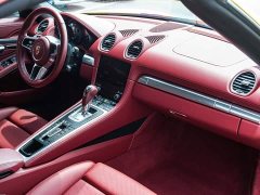 Porsche 718 2022 Boxster 2.0T - ფოტო 5