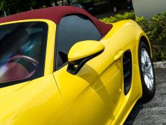 Porsche 718 2022 Boxster 2.0T - ფოტო 7