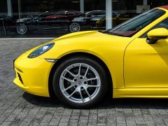 Porsche 718 2022 Boxster 2.0T - ფოტო 8
