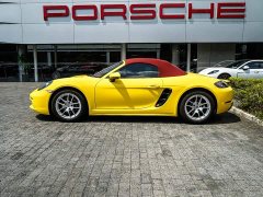 Porsche 718 2022 Boxster 2.0T - ფოტო 9