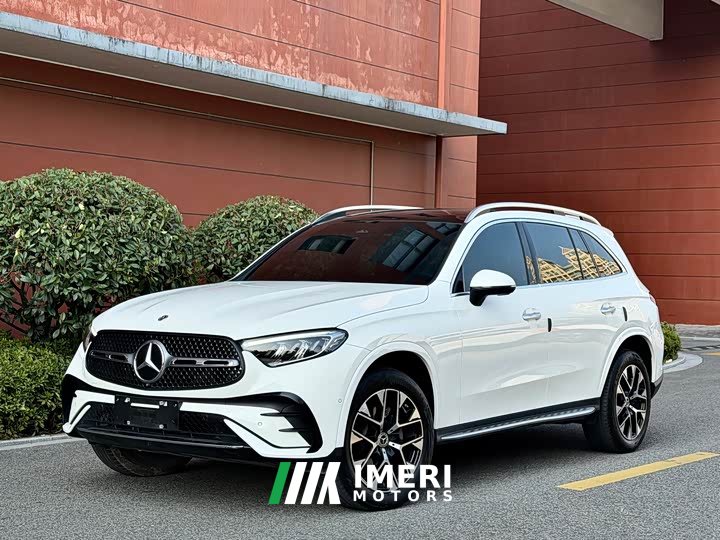 Mercedes-Benz GLC 260 L 4MATIC Dynamic 5-Seater - ავტომობილი ჩინეთიდან