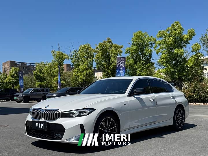 BMW 3 Series 320Li M Sport Package - ავტომობილი ჩინეთიდან