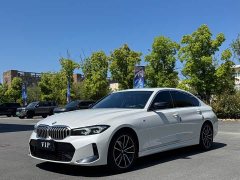 BMW 3 Series 320Li M Sport Package - ფოტო 1