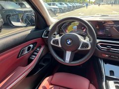 BMW 3 Series 320Li M Sport Package - ფოტო 10