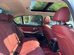 BMW 3 Series 320Li M Sport Package - ფოტო 14