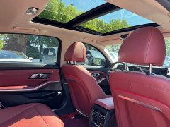 BMW 3 Series 320Li M Sport Package - ფოტო 15