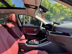 BMW 3 Series 320Li M Sport Package - ფოტო 16