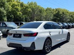 BMW 3 Series 320Li M Sport Package - ფოტო 19