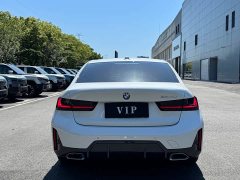 BMW 3 Series 320Li M Sport Package - ფოტო 20