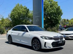 BMW 3 Series 320Li M Sport Package - ფოტო 3