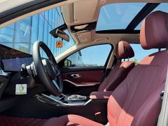 BMW 3 Series 320Li M Sport Package - ფოტო 5