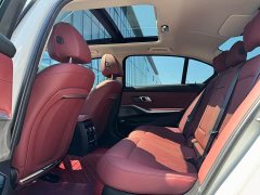 BMW 3 Series 320Li M Sport Package - ფოტო 7