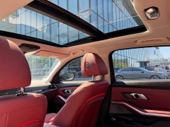 BMW 3 Series 320Li M Sport Package - ფოტო 8