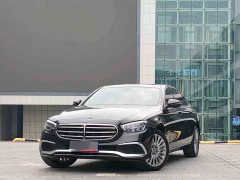 Mercedes-Benz E-Class 2023 E 300 L Fashion Edition - ფოტო 1