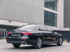 Mercedes-Benz E-Class 2023 E 300 L Fashion Edition - ფოტო 10