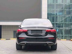 Mercedes-Benz E-Class 2023 E 300 L Fashion Edition - ფოტო 11