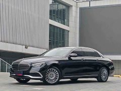 Mercedes-Benz E-Class 2023 E 300 L Fashion Edition - ფოტო 3