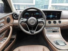 Mercedes-Benz E-Class 2023 E 300 L Fashion Edition - ფოტო 4